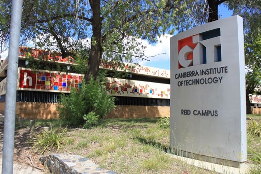 Canberra Institute of Technology
坎培拉技術學院